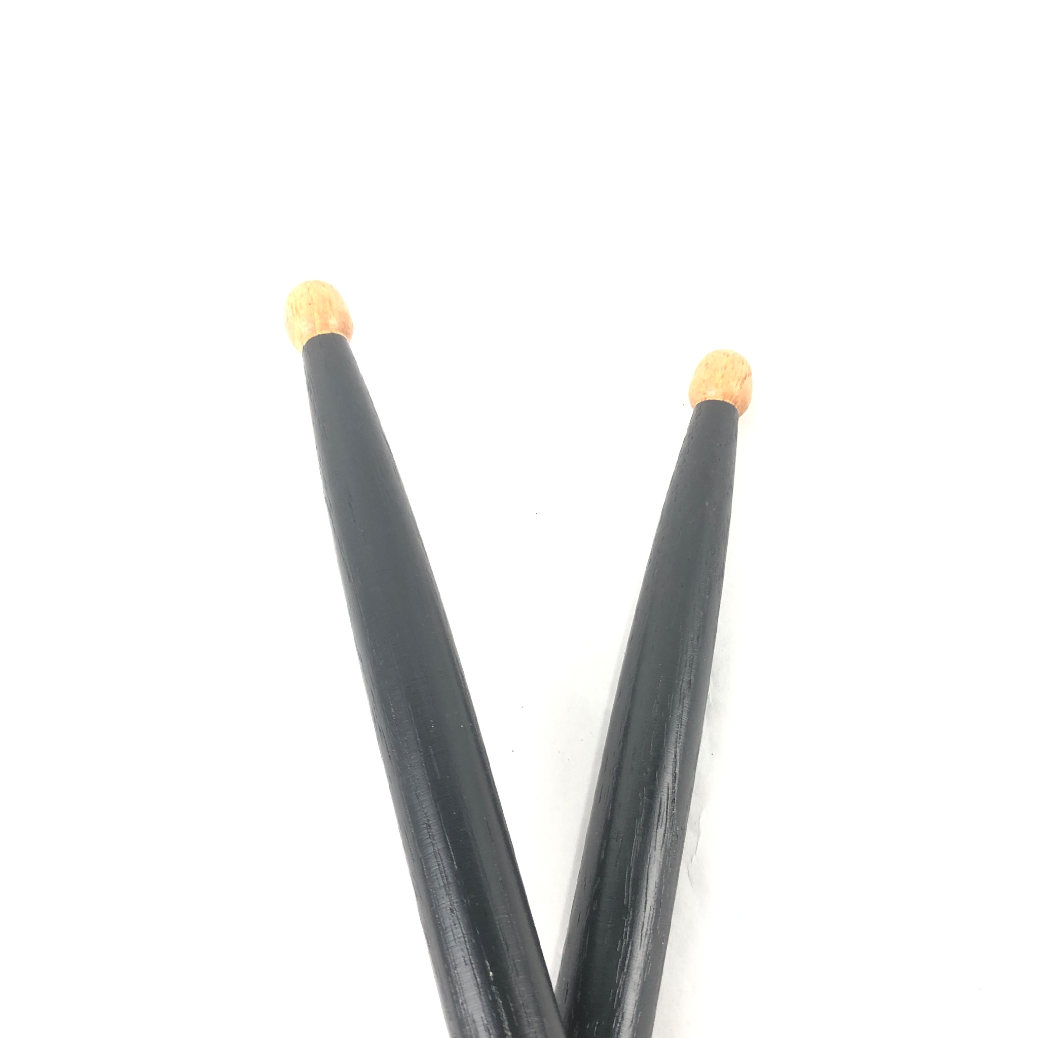 Vater VHPDW-W Eternal Black Warrior Woodtip Drumsticks